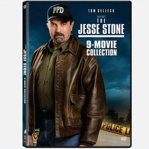 The Jesse Stone 9-Movie Collection DVD Brand New Sealed!